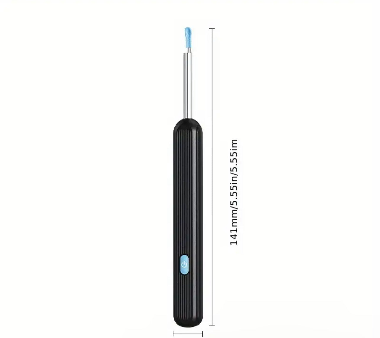 Bluetooth Camera EarWax Removal Tool